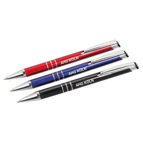 Kugelschreiber "MAILAND" mit Ihrer Werbung