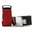 USB-Stick Leather Clap mit Gravur