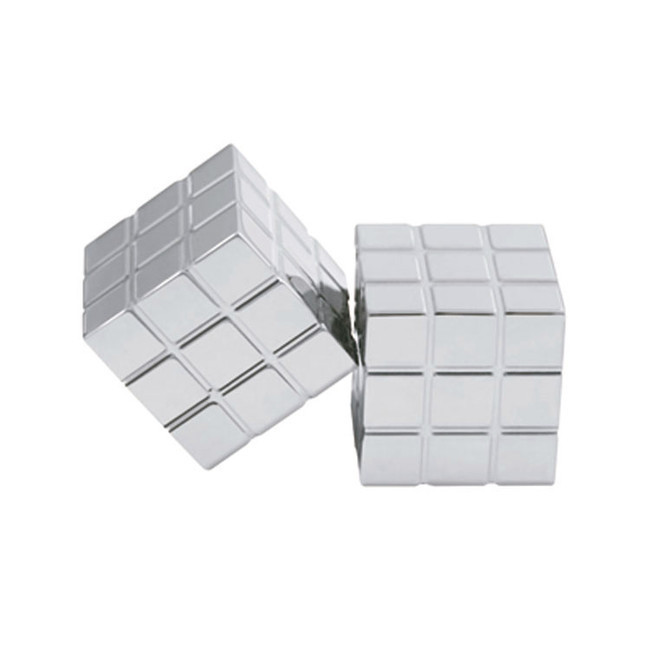 Salz- & Pfefferstreuer "Cube"