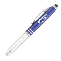 bedruckte Kugelschreiber mit Zusatzfunktion wie LED oder Touchpen