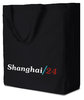 Baumwoll-Tragetasche "Shanghai" mit Ihrer Werbung